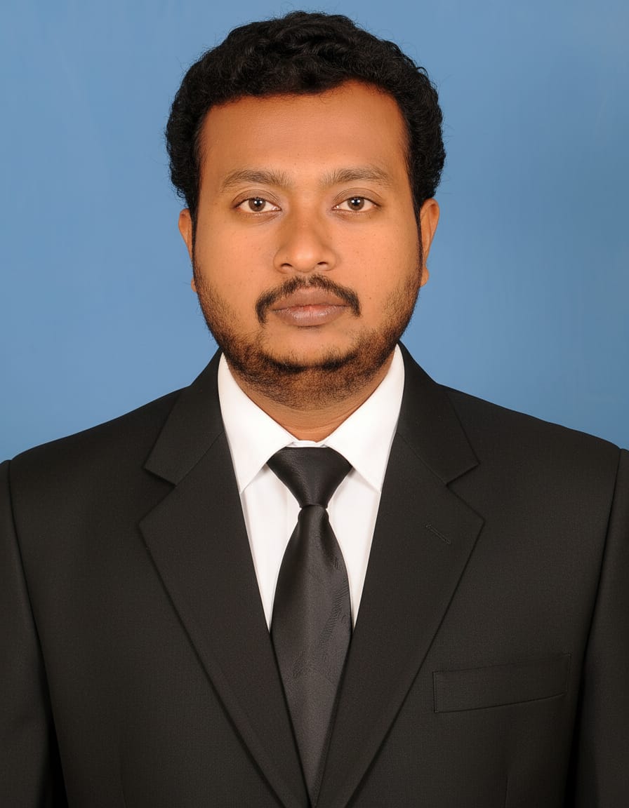 Mr VENKATESHAN J